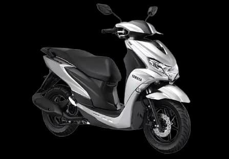 Yamaha Freego scooter for rent in Bali — WiPassion